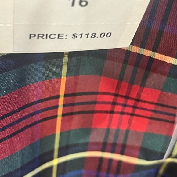 NWT Vineyard Vines Top size 16 - Picture 3 of 16